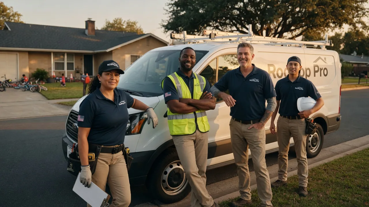 Roof Repair in Newcastle, TX near me